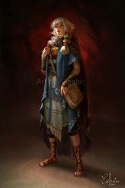 the one whose name was forgotten